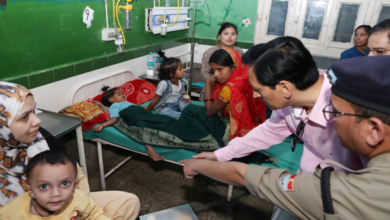 Uttarakhand Government Hospital: दीपक रावत शनिवार को दोपहर अचानक बेस अस्पताल पहुंच गए। जागरण