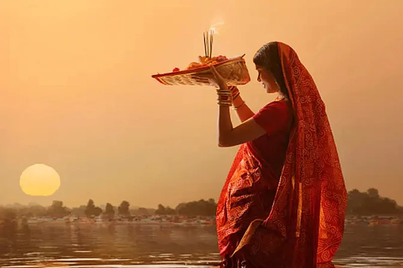 CHHATH PUJA