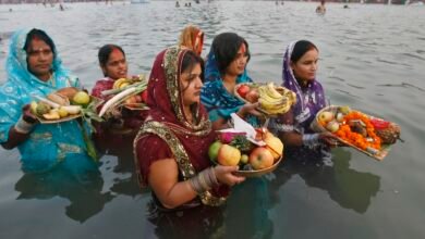 CHHATH PUJA BIHAR