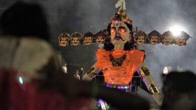 Delhi NCR Dussehra places