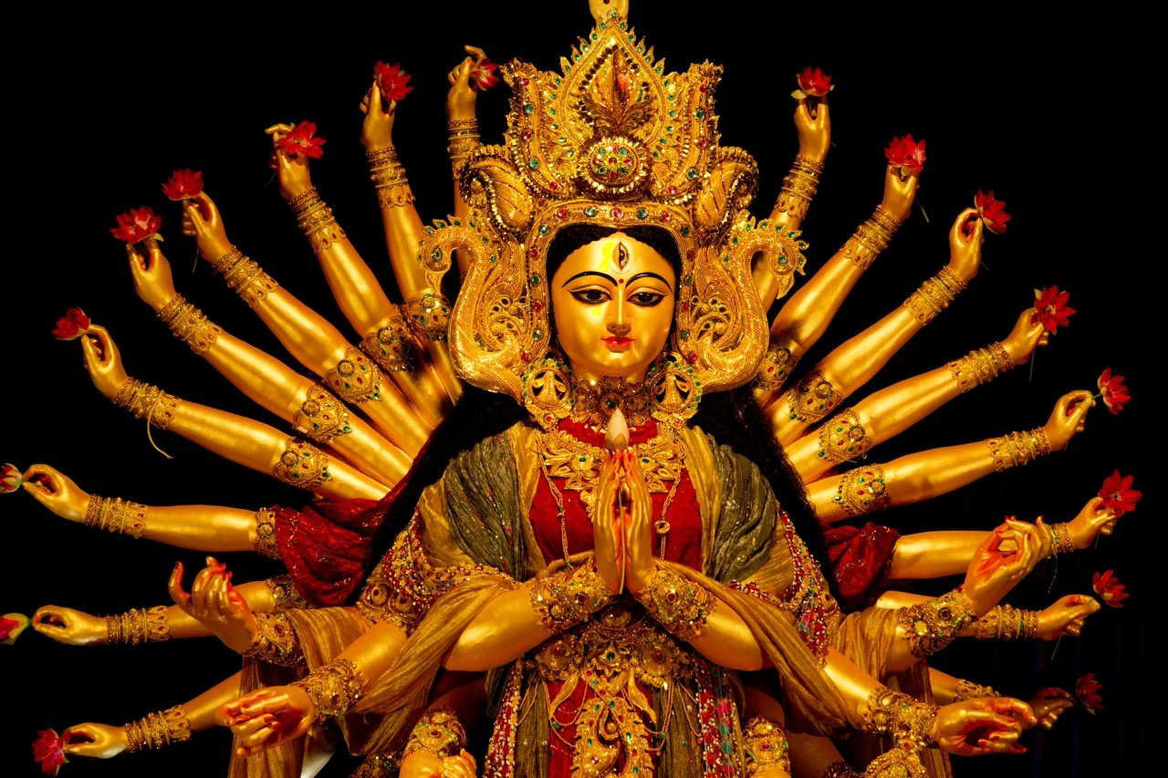 MAA DURGA 2025.