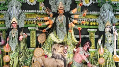 MAA DURGA 2025