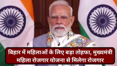 Mukhyamantri Mahila Rojgar Yojana