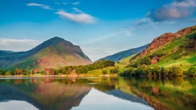 October Travel Destinations