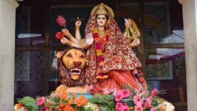 Shardiya Navratri Day 1
