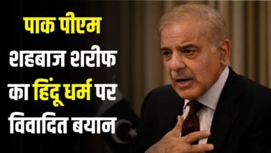 Pakistan PM Shehbaz Sharif