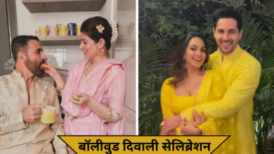 Bollywood Diwali Celebration 2025