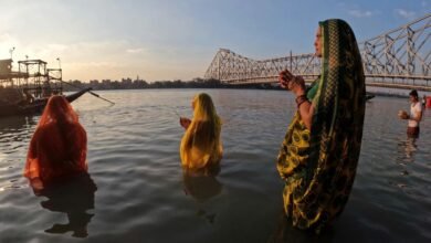 Chhath Puja 2025 Surya Arghya