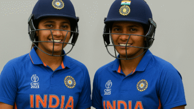 India-Sri Lanka CWC 25