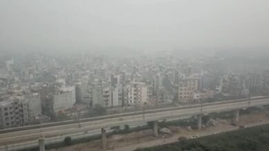 Delhi Air Pollution