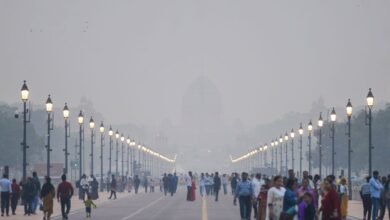 Delhi Cloud Seeding