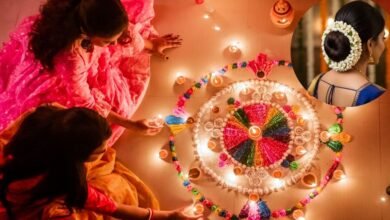 Diwali 2025 Hairstyles