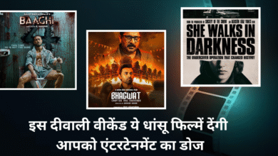 Diwali 2025 OTT releases