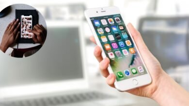 Instagram iPhone Scam