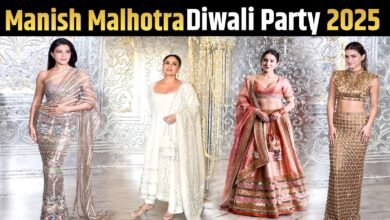 MANISH MALOHTRA DIWALI PARTY