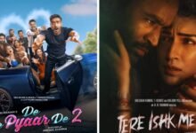 Movies Releasing In November