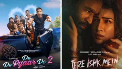 Movies Releasing In November