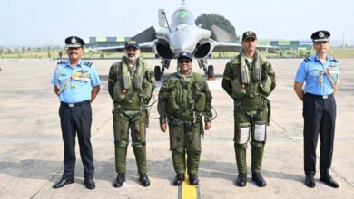 President Draupadi Murmu