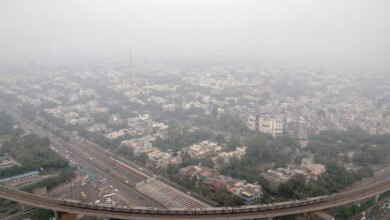 Delhi AQI