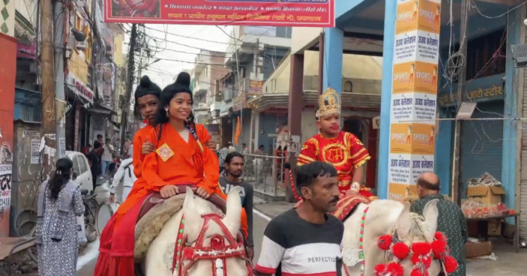 Prayagraj Hanuman Janmotsav