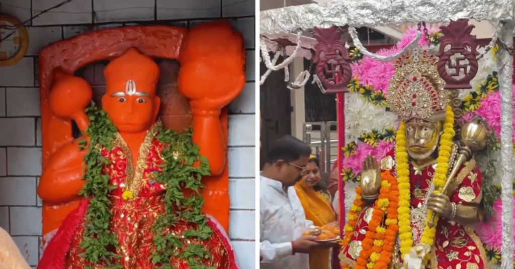 Prayagraj Hanuman Janmotsav