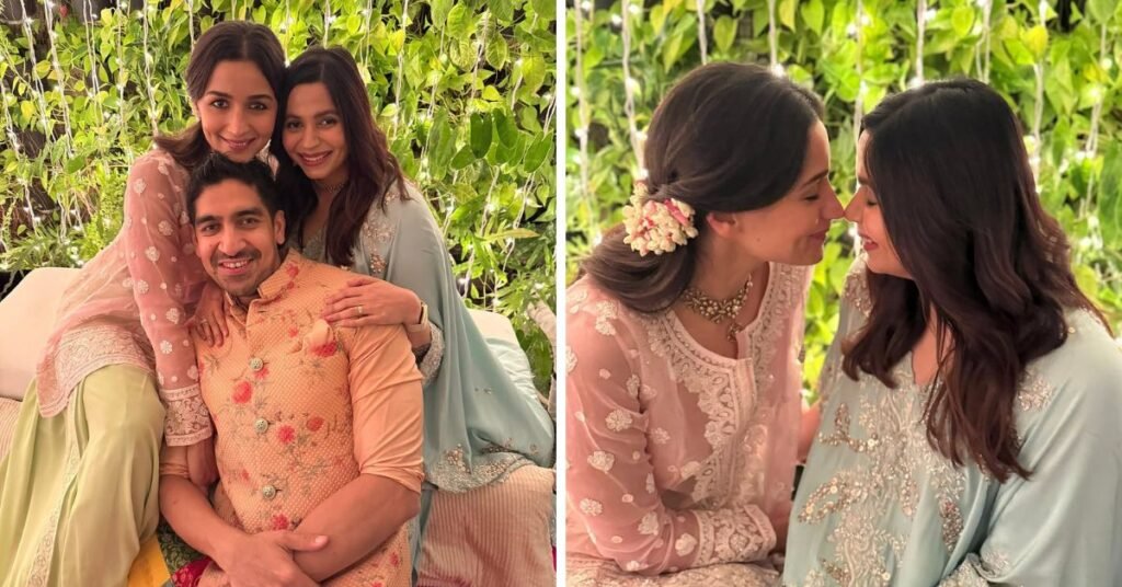 Ranbir-Alia Diwali Look 