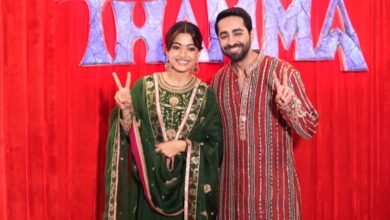 Thamma Box Office Collections