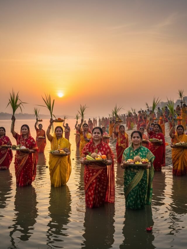 chhath puja 2025