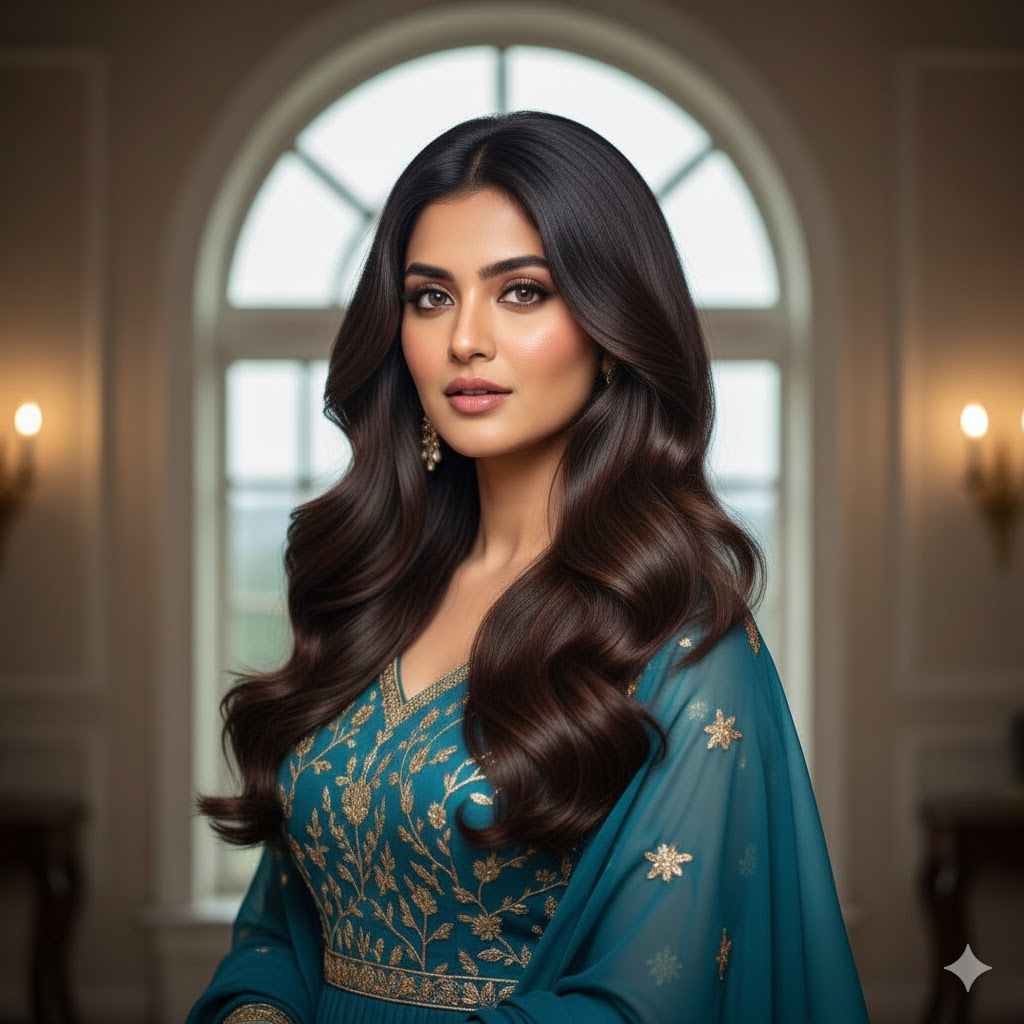 Diwali 2025 Hairstyles