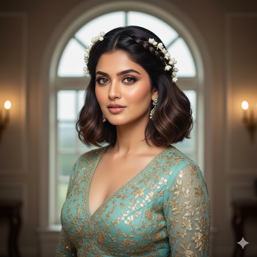 Diwali 2025 Hairstyles