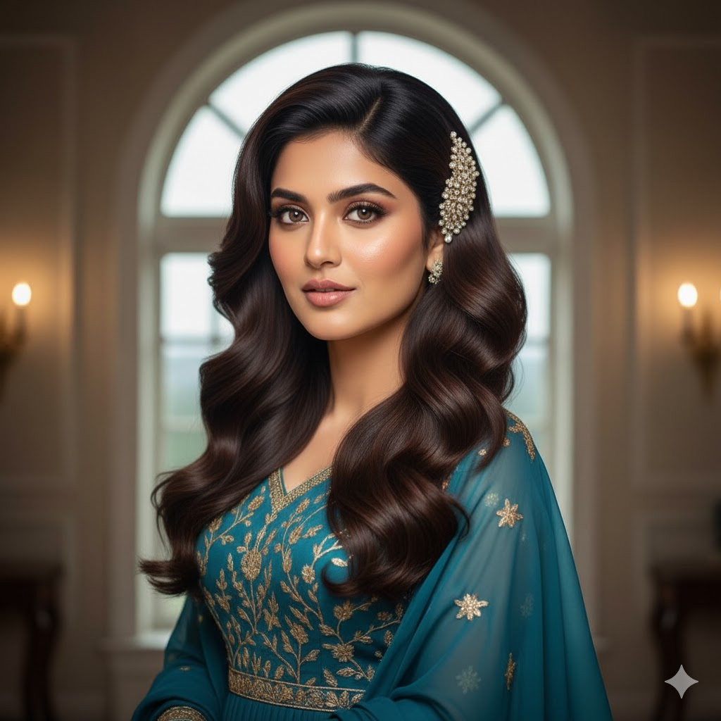 Diwali 2025 Hairstyles