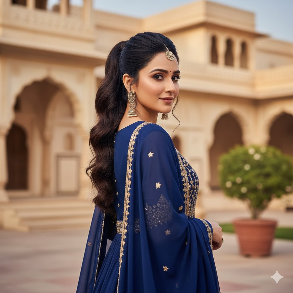 Diwali 2025 Hairstyles