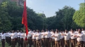 RSS centenary celebrations