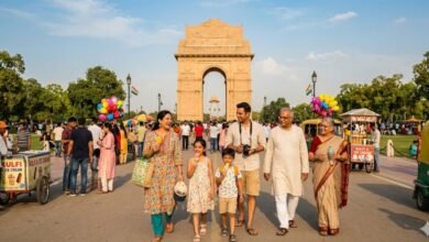 Delhi Summer Vacation