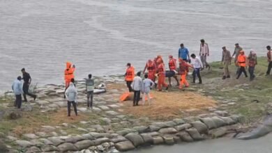 Hamirpur Yamuna Boat Accident