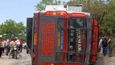 Kangra Accident