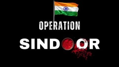 OPERATION SINDOOR