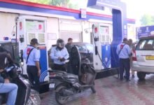 Petrol-Diesel new price