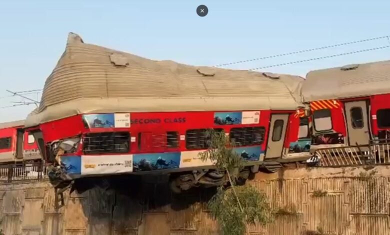 Rishikesh Train Accident: