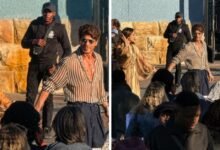 Shah Rukh Khan-Deepika Padukone