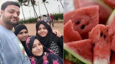 Watermelon Death Case